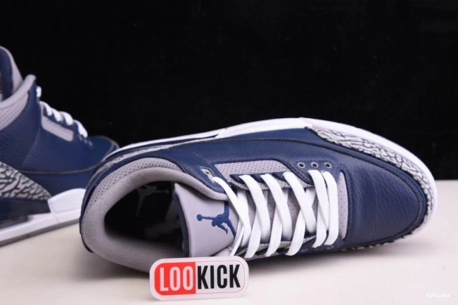 Reps TBK NAVYCT8532-401 3 AIR JORDAN MIDNIGHT 0709
